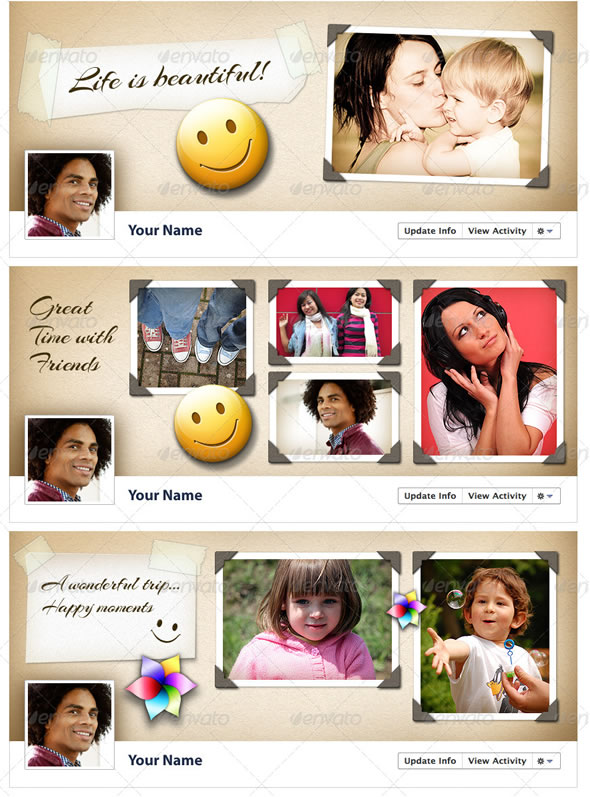 Photo Facebook Timeline Covers