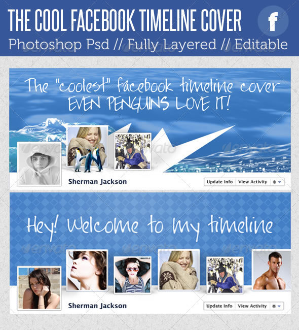 Facebook Timeline Covers - Cool 