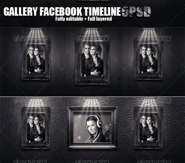 Gallery Facebook Timeline 1