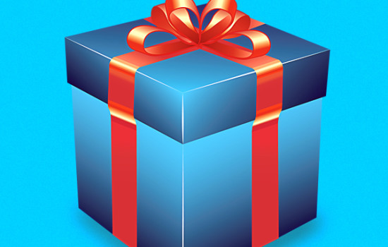 3d gift box tutorial in illustrator 3d gift box tutorial in illustrator