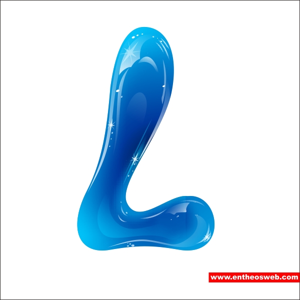 Liquid Text Effects with CorelDraw