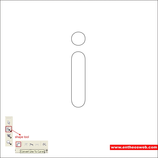 Liquid Text Effects with CorelDraw