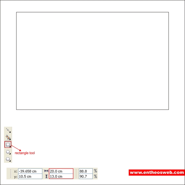 Liquid Text Effects with CorelDraw