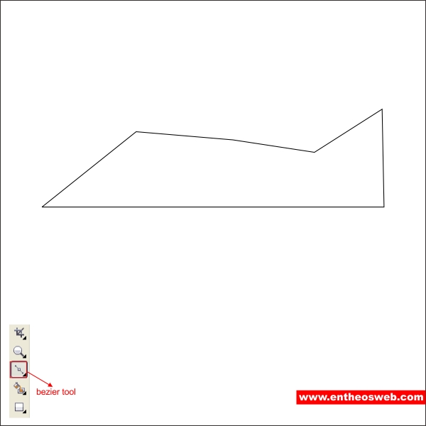 Liquid Text Effects with CorelDraw