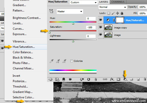 Learn How to Create Night Effect in Photoshop