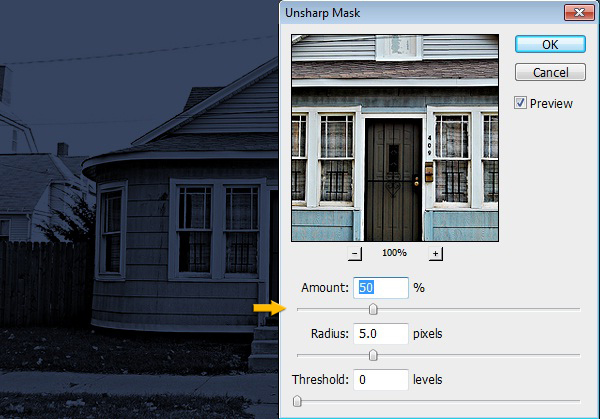 Learn How to Create Night Effect in Photoshop