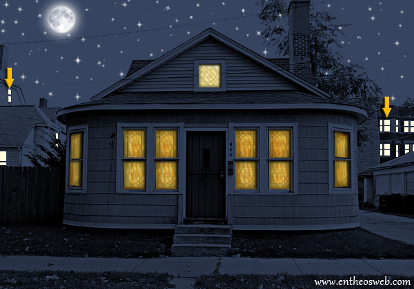 Learn How to Create Night Effect in Photoshop