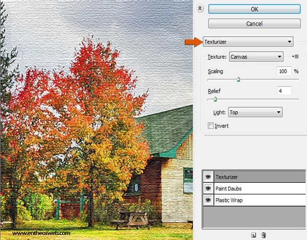 Learn How to Create Oil Painting from any Image in Photoshop