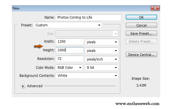 Make Photos Come to Life in Photoshop