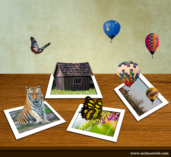 Make Photos Come to Life in Photoshop