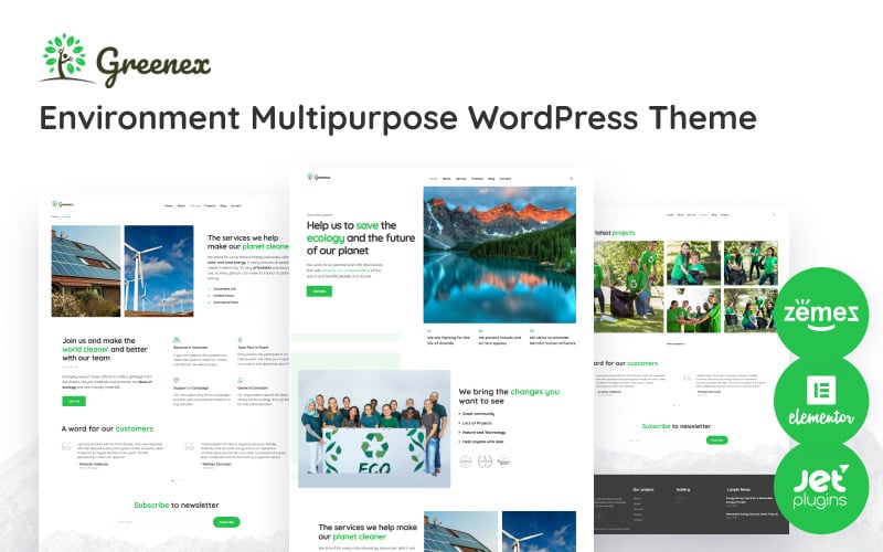 Greenex green energy amp environment wordpress elementor theme 73774 2 original | go green website design inspiration | entheosweb Greenex green energy amp environment wordpress elementor theme 73774 2 original