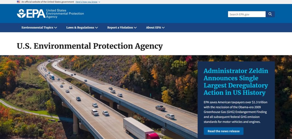 Image | go green website design inspiration | entheosweb Image