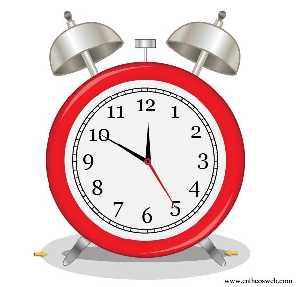 Learn How to Create an Alarm Clock in Adobe Illustrator
