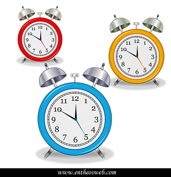 Learn How to Create an Alarm Clock in Adobe Illustrator