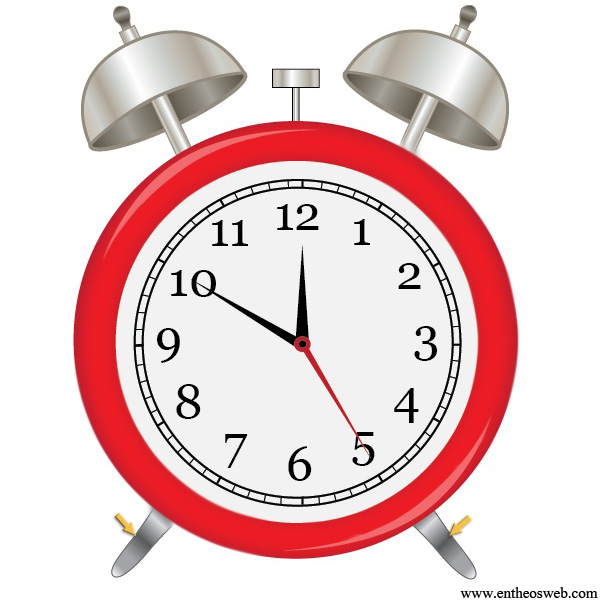Learn How to Create an Alarm Clock in Adobe Illustrator