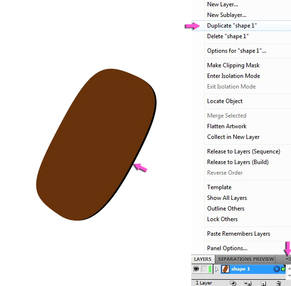 Create Yummy Ice Cream Illustrations