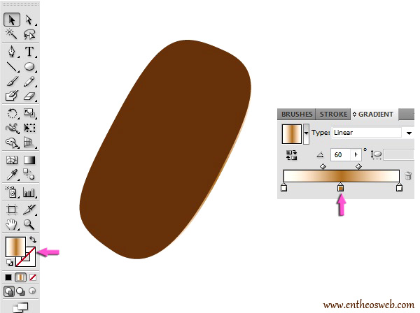 Create Yummy Ice Cream Illustrations