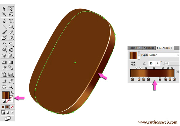 Create Yummy Ice Cream Illustrations