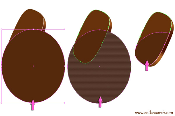 Create Yummy Ice Cream Illustrations