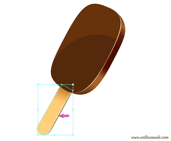 Create Yummy Ice Cream Illustrations