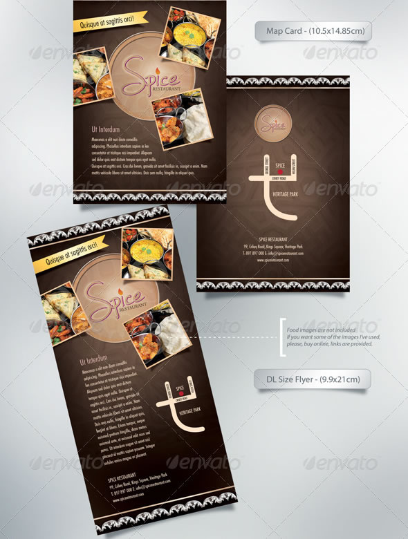 Restaurant Start-up Kit