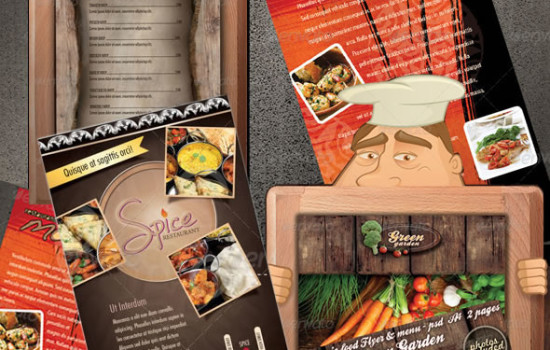 Mouth watering restaurant menu designs mouth watering restaurant menu designs