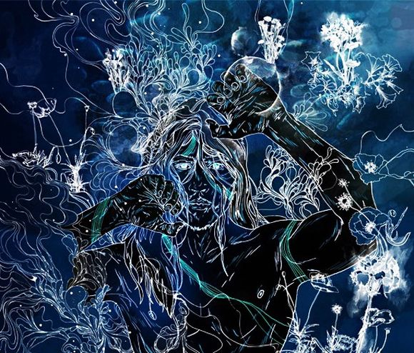 Create a Mixed Media Masterpiece in Photoshop