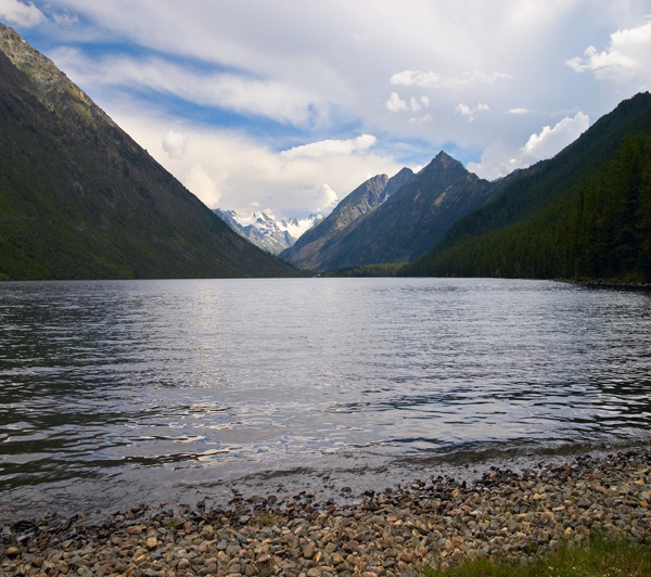 Learn How to Create a Scenic Sun Rise in Photoshop