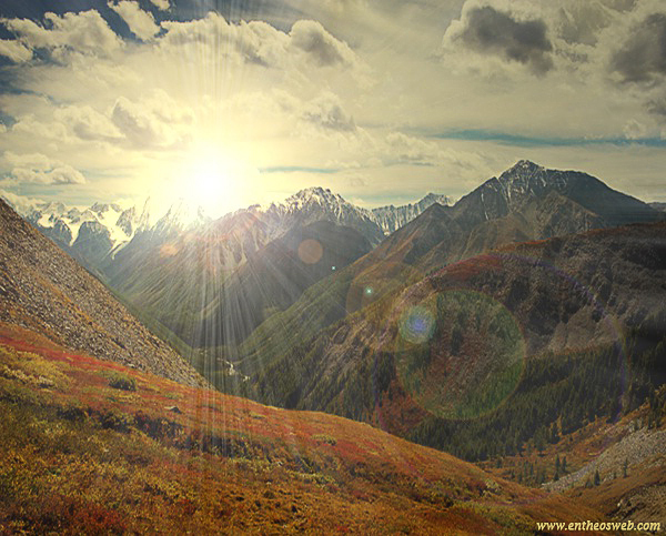 Learn How to Create a Scenic Sun Rise in Photoshop