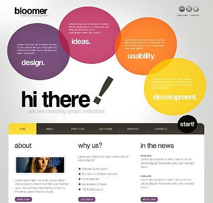 Bloomer Design