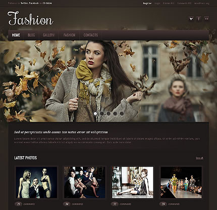 Fashion Point WordPress Theme