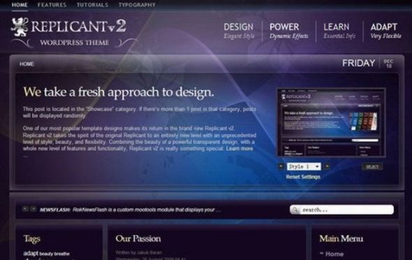 RocketThemes