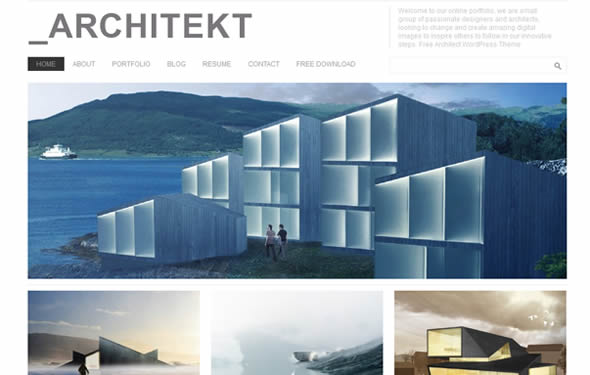 Architekt
