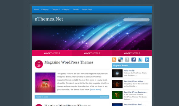 WP-Jovan WordPress