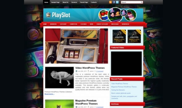 WP-Play Slot