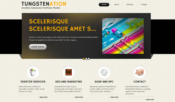Tungstenation