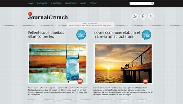 JournalCrunch