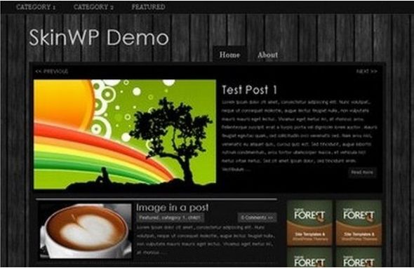 Wood Premium