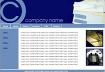 Free CSS Website Templates