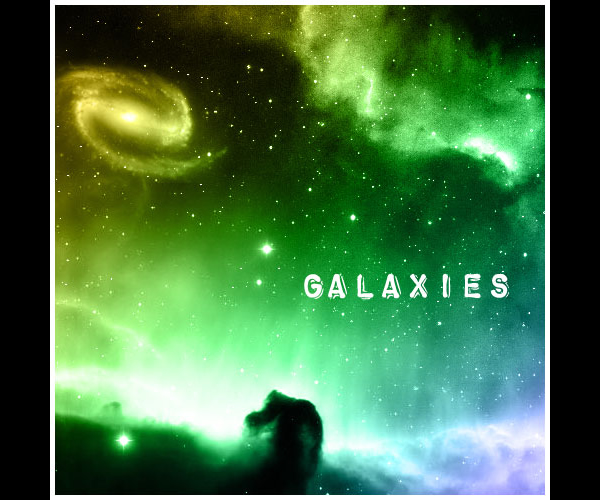 Nebulae Brushes