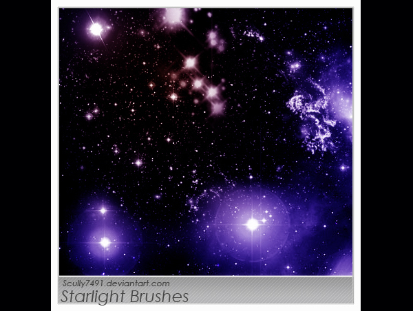 Starlight Brushes