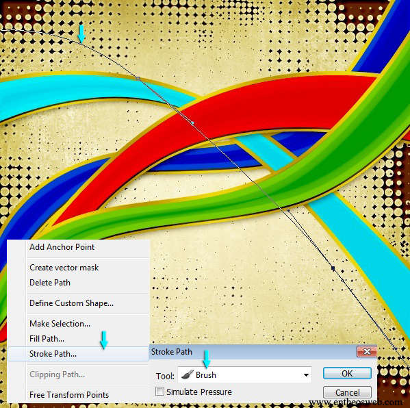make abstract background photoshop Create an Abstract Background in Photoshop