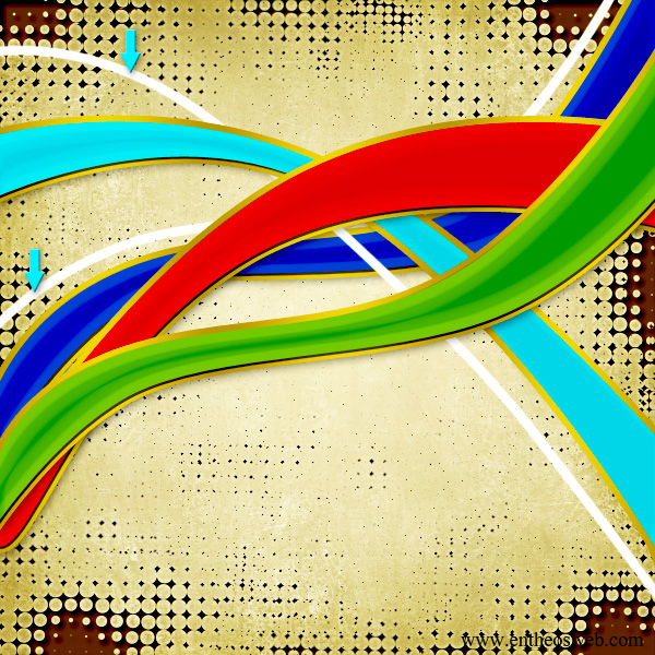 make abstract background photoshop Create an Abstract Background in Photoshop