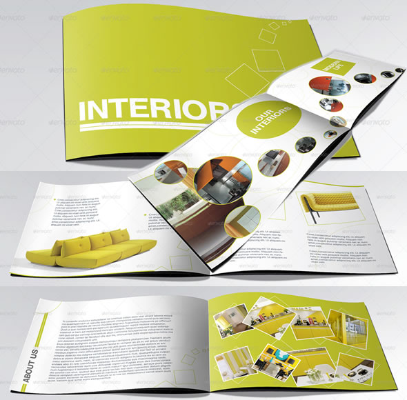 A5 Booklet - Catalogue - Brochure