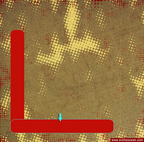 Retro Disco Background