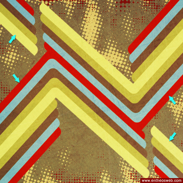 Retro Disco Background