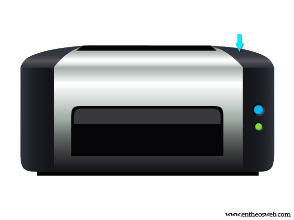 Printer Vector