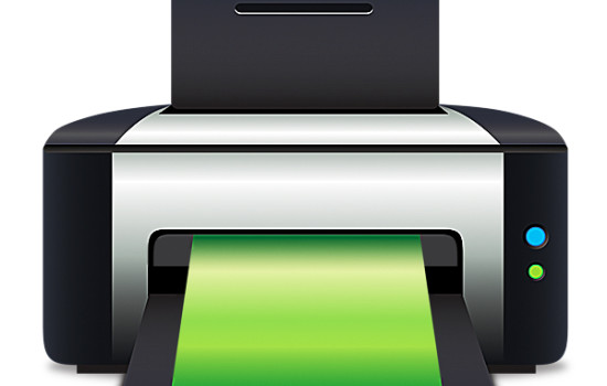 Learn to make a printer vector in illustrator learn to make a printer vector in illustrator