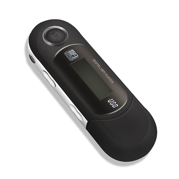 Photoshop design sell MP3 digital player logo icon in Photoshop