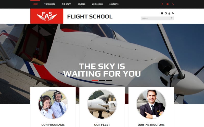 Super HTML5 Website Templates